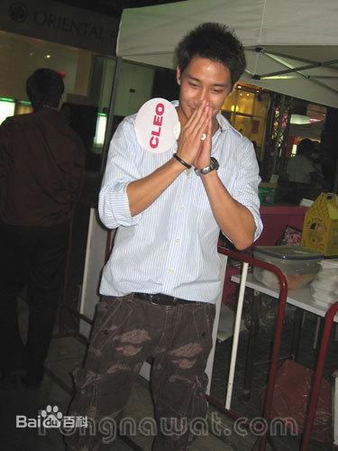 纳瓦·君拉纳拉(Nawat Kulrattanarak)生活照生活照