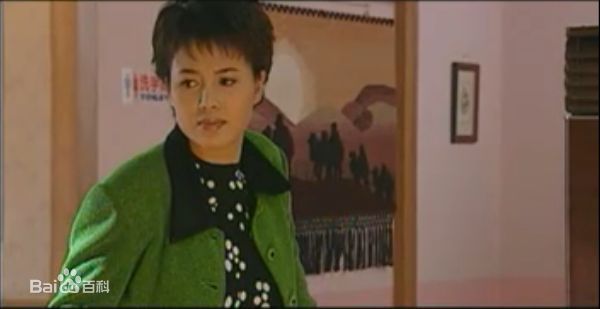 于小慧(Sandy Yu)_《情有千千劫》最新剧照