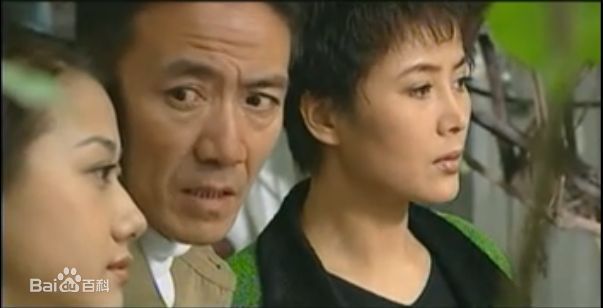 于小慧(Sandy Yu)_《情有千千劫》最新剧照