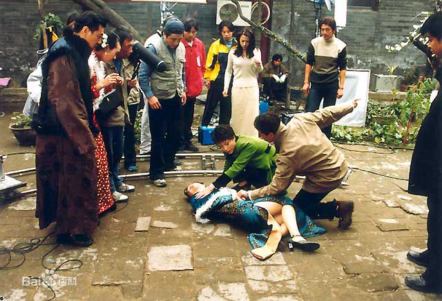 于小慧(Sandy Yu)_《情有千千劫》最新剧照