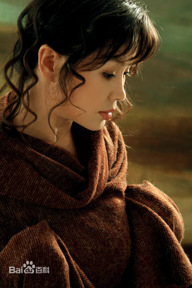 于小慧(Sandy Yu)精选集图册