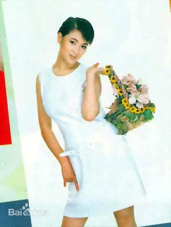 于小慧(Sandy Yu)精选集图册