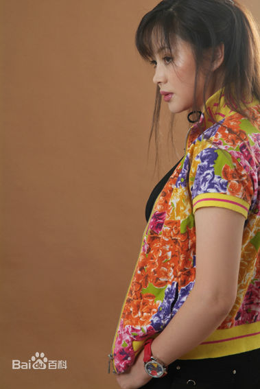 于小慧(Sandy Yu)精选集图册