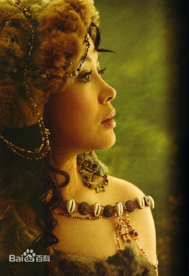 于小慧(Sandy Yu)精选集图册