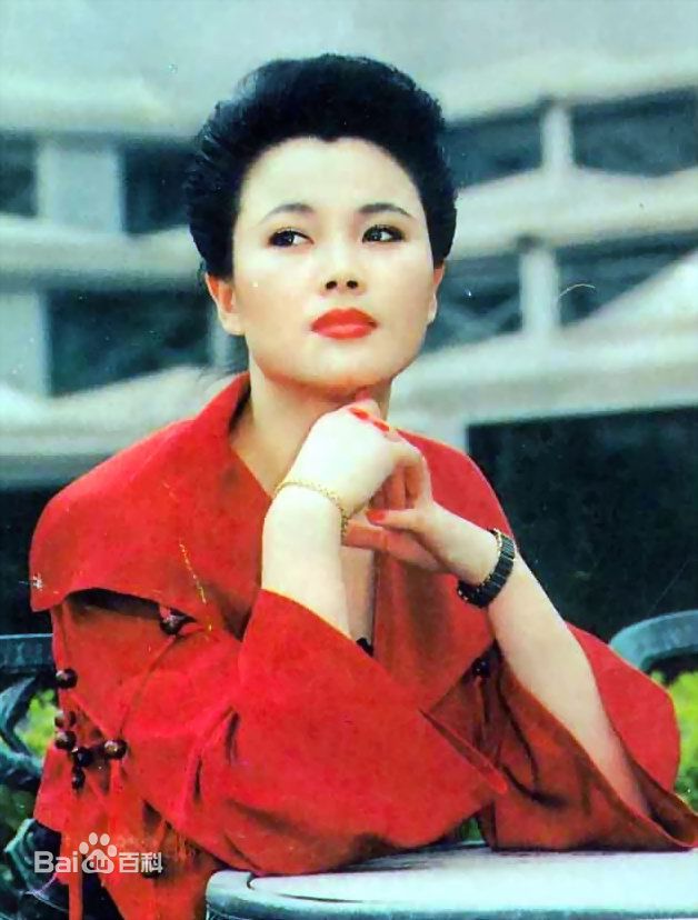 于小慧(Sandy Yu)精选集图册