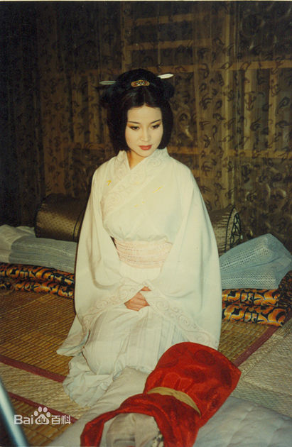 于小慧(Sandy Yu)的卫子夫皇后高清剧照