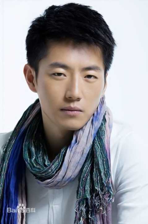 最全孙波素颜照