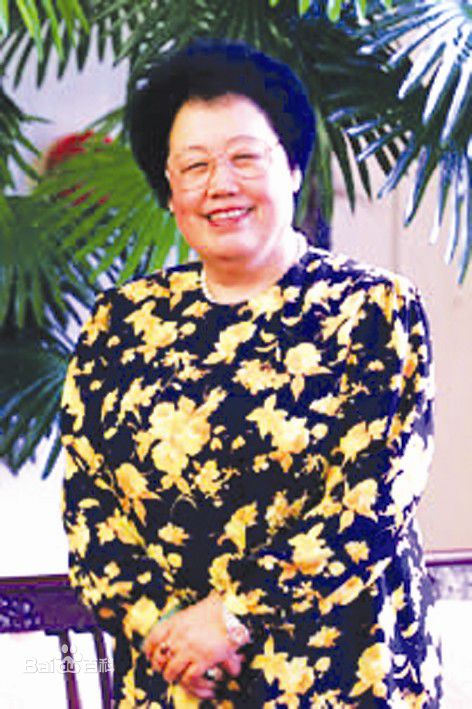 陈丽华(Chan Laiwa)生活照