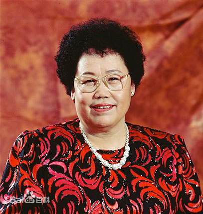 陈丽华(Chan Laiwa)生活照