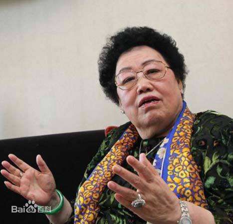 陈丽华(Chan Laiwa)生活照