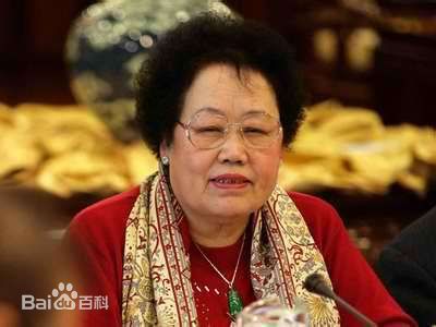 陈丽华(Chan Laiwa)生活照