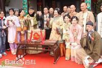 余子明(YU CHI MING)参演影视前后照片