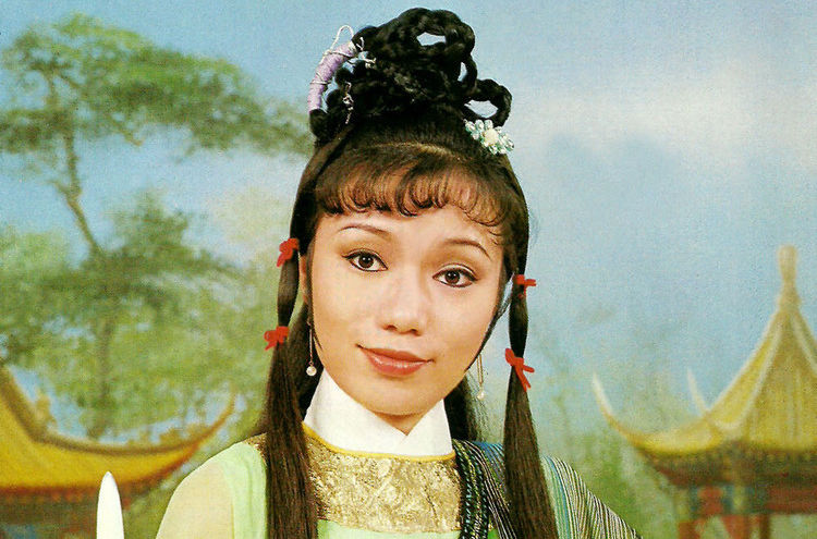 高清程可为(Rainbow)图片