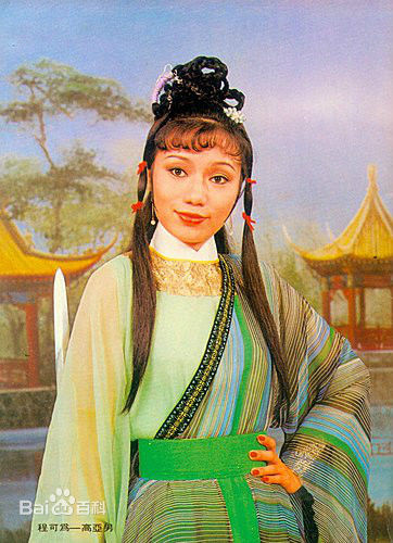 高清程可为(Rainbow)图片