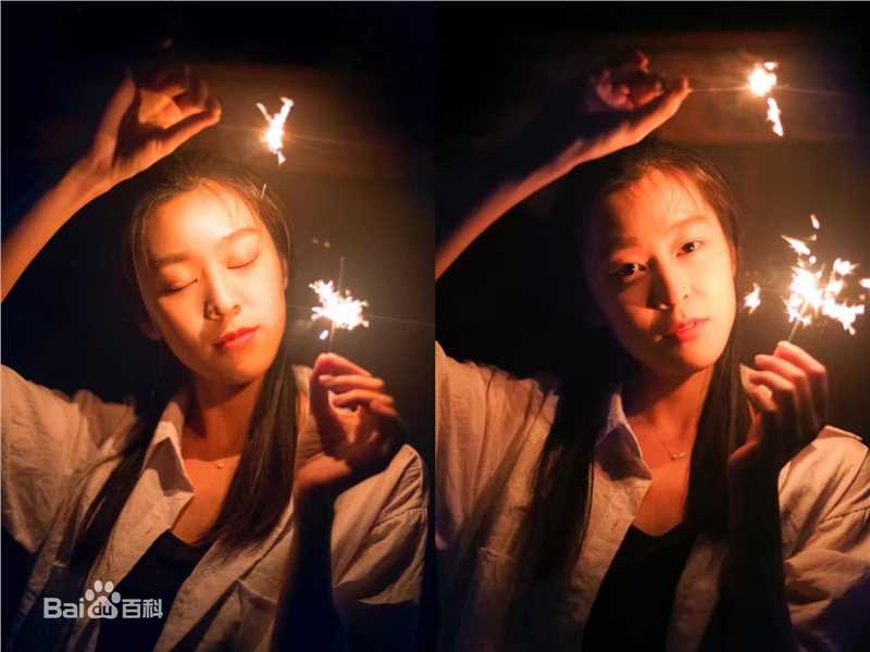 吴桐最新照片图集