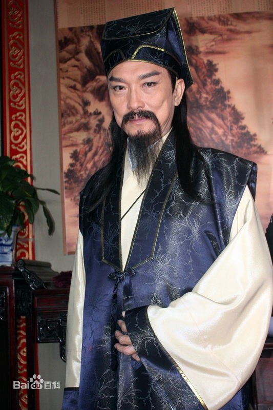 范鸿轩公孙策素颜照相册