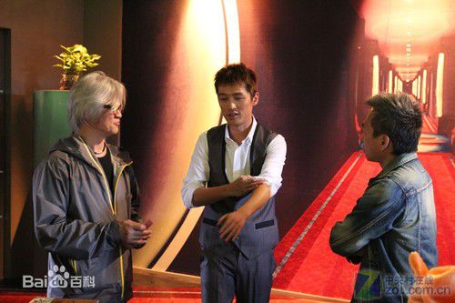 李国立(<em>Kwok-Lap Lee</em>)导演资料图片生活照