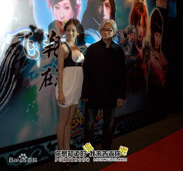 李国立(<em>Kwok-Lap Lee</em>)导演资料图片生活照