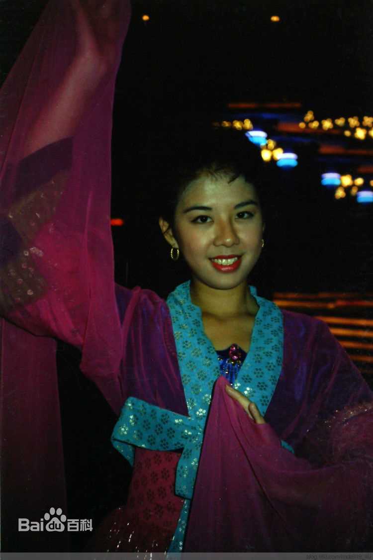 最全翁杏兰(Helen Yung Hang Lan)壁纸