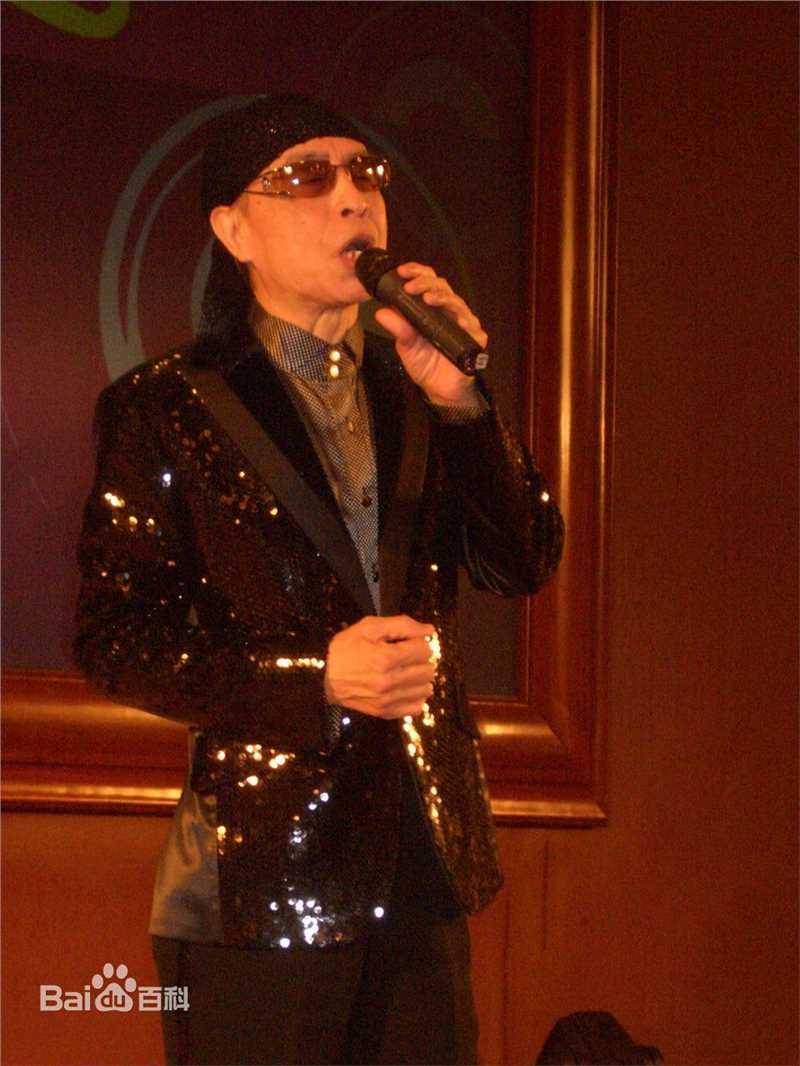 精选叶振棠(Johnny Yip)图片