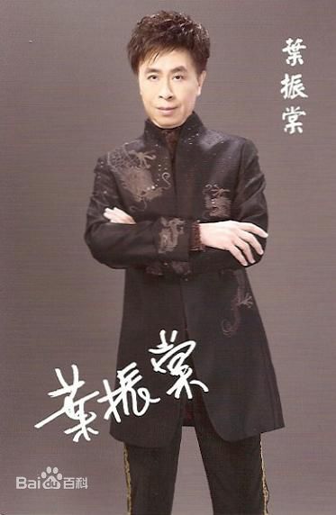 精选叶振棠(Johnny Yip)图片