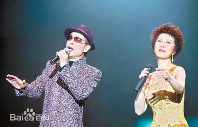 叶振棠(Johnny Yip)演出照素颜照相册