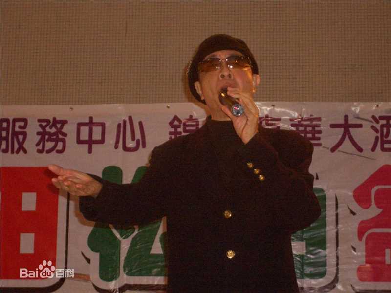 叶振棠(Johnny Yip)演出照素颜照相册
