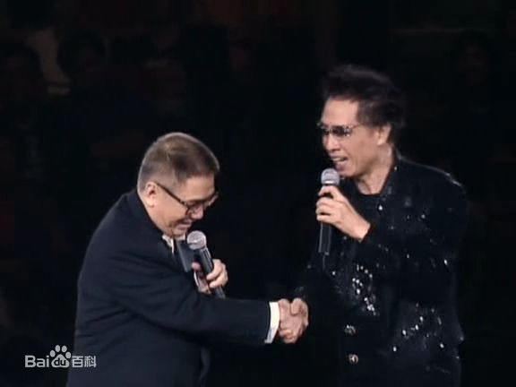 最新叶振棠(Johnny Yip)壁纸