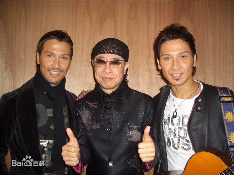 最新叶振棠(Johnny Yip)壁纸