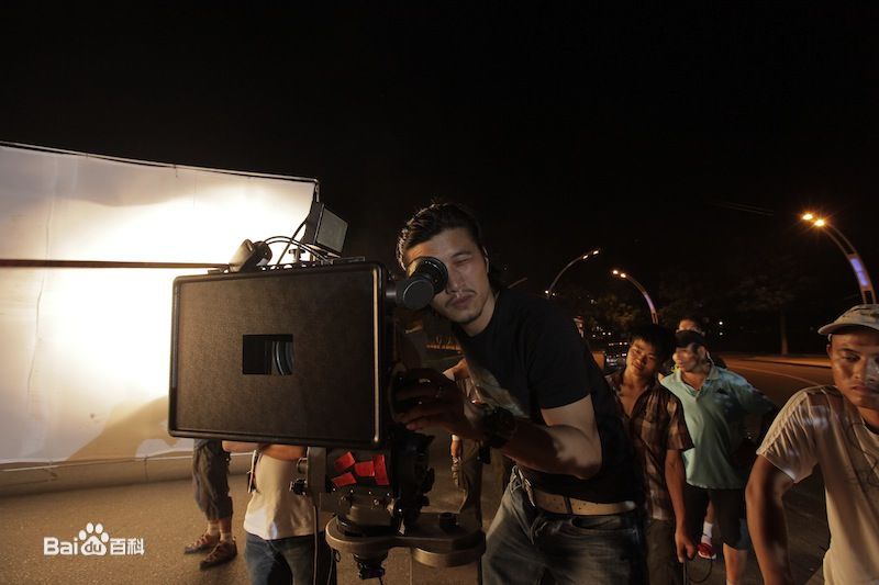 马志宇工作现场生活照相册