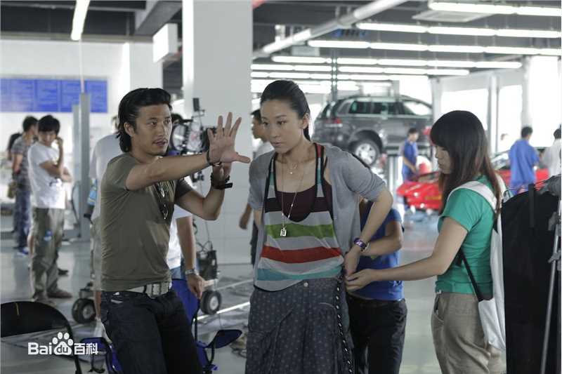 马志宇工作现场生活照相册