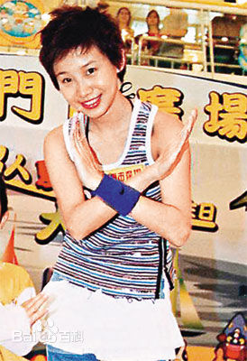 区文诗(Angela Au)组合时期壁纸壁纸