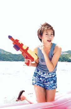 区文诗(Angela Au)组合时期壁纸壁纸