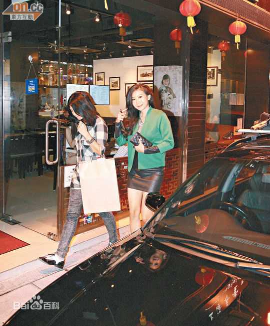 精选区文诗(Angela Au)精彩图册