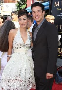 王盛德(Russell Girard Wong)前后照片