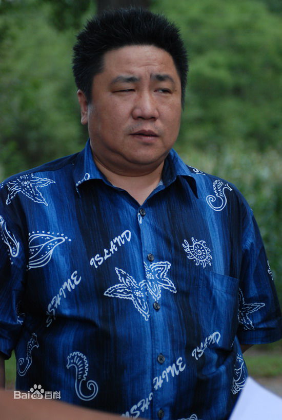 刘流刘延宾素颜照相册