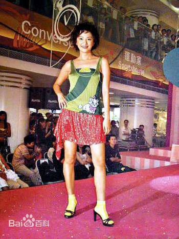 傅天颖(Rachel Fu)出席活动性感图片图集