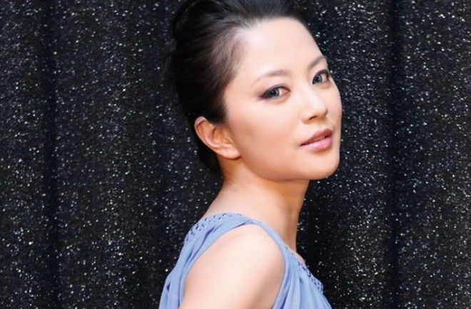 高清傅天颖(Rachel Fu)图片