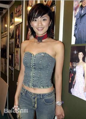 高清傅天颖(Rachel Fu)图片