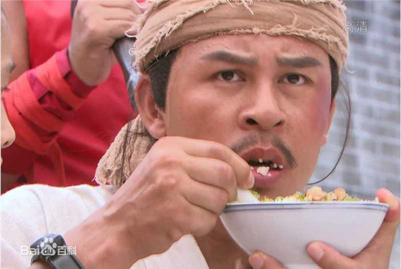 释行宇2010年 《怪侠一枝梅》高清剧照