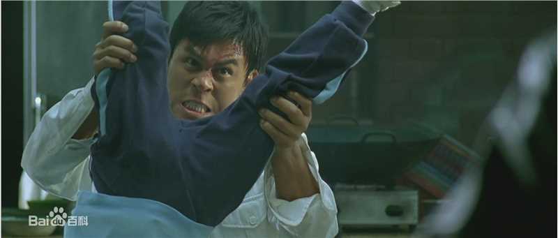 释行宇2007年《导火线》剧照