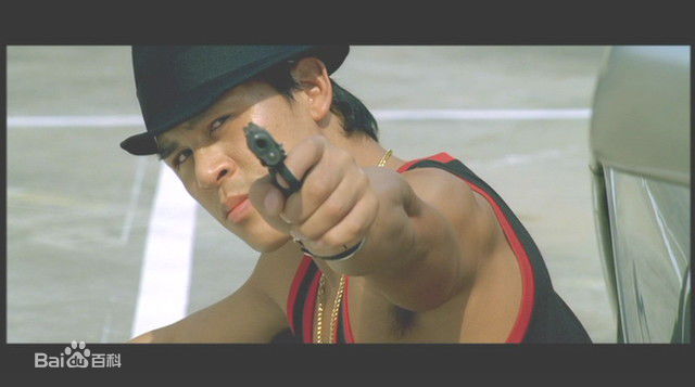 释行宇2007年《导火线》剧照