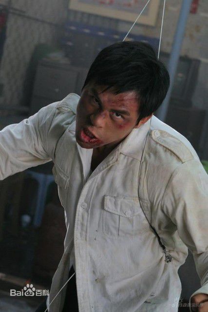 释行宇2007年《导火线》剧照