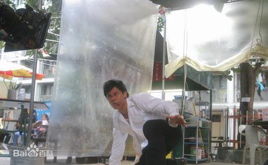 释行宇2007年《导火线》剧照