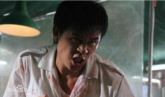 释行宇2007年《导火线》剧照