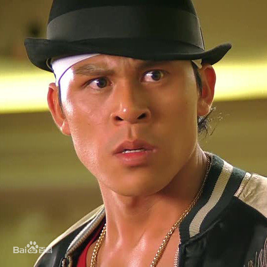 释行宇2007年《导火线》剧照