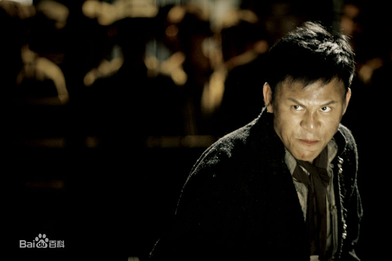 释行宇2008年《叶问》剧照