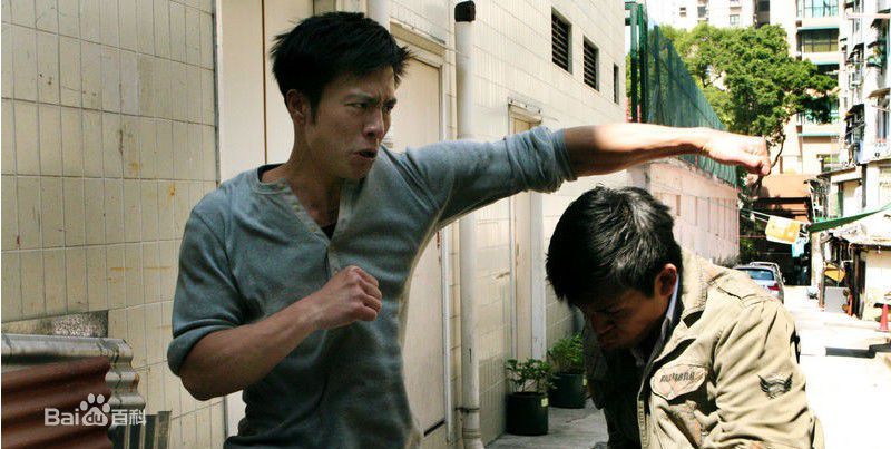 释行宇2010年《撕票风云》最新剧照