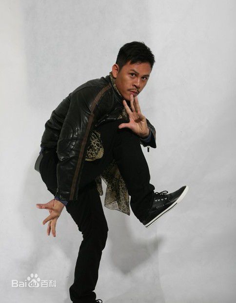 释行宇2010年《无极限》最新剧照