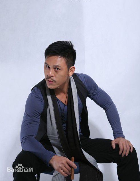 释行宇2010年《无极限》最新剧照